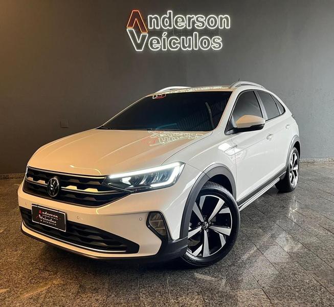 Volkswagen NIVUS HIGHLINE 1.0 200 TSI FLEX AUT.