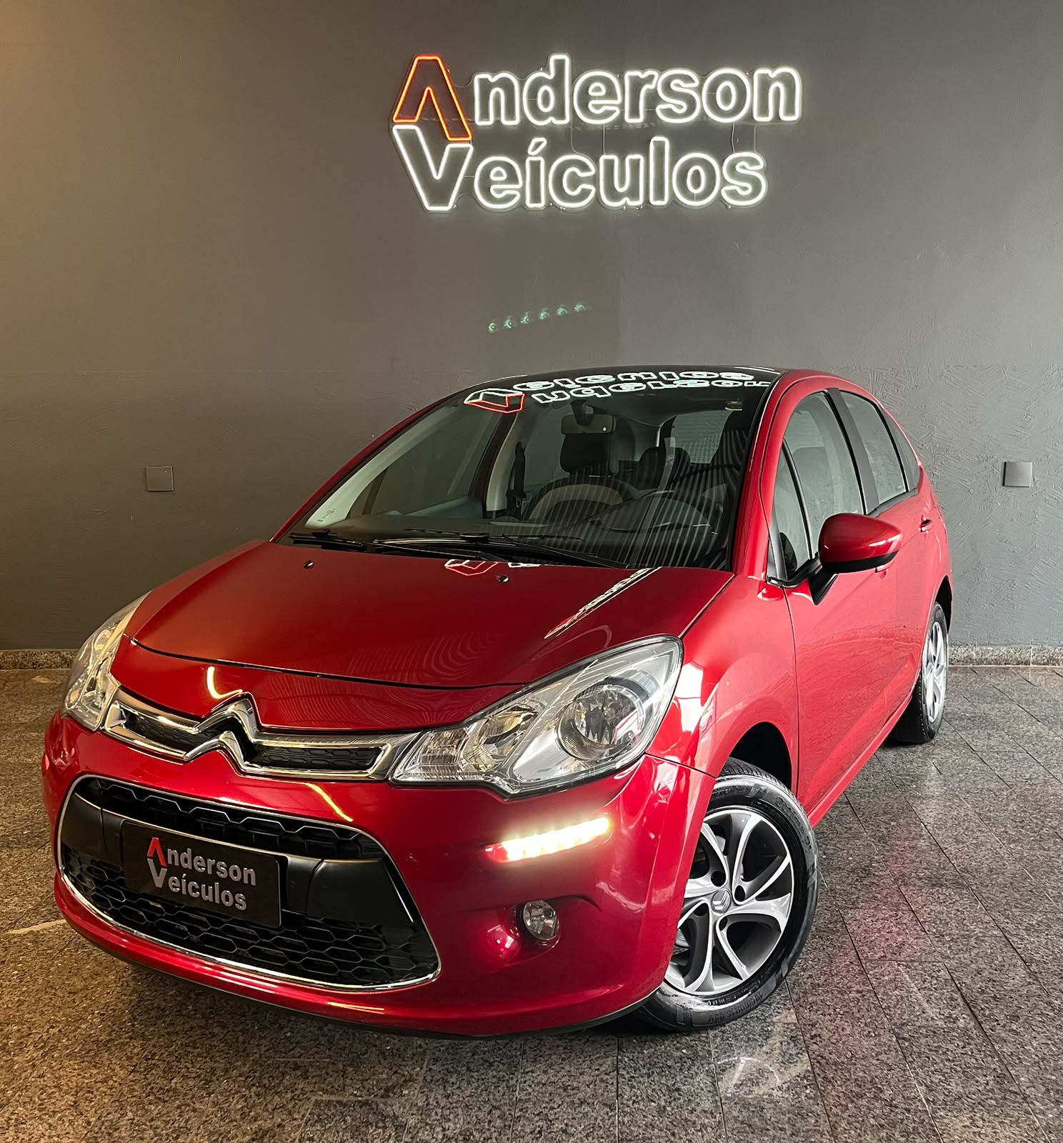 Citroën C3 2014 à venda