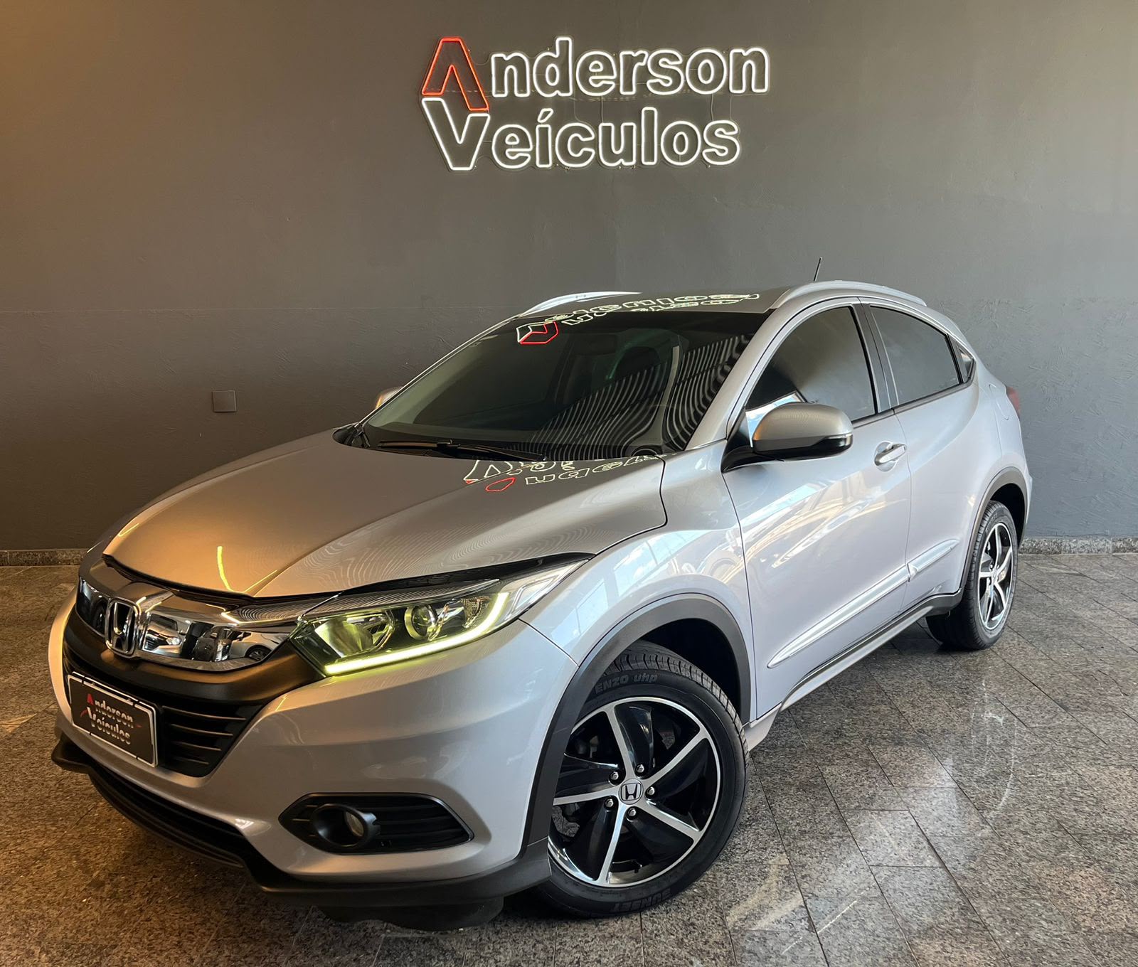 Honda HR-V 2020 à venda