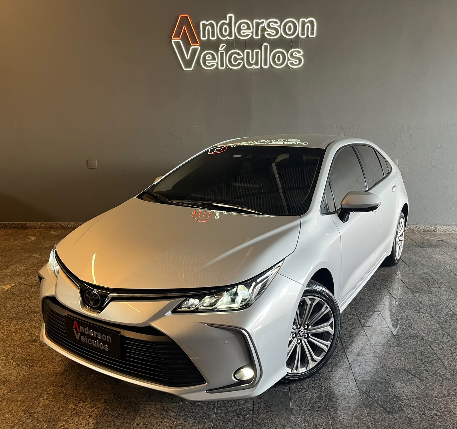 Toyota Corolla 2023 à venda