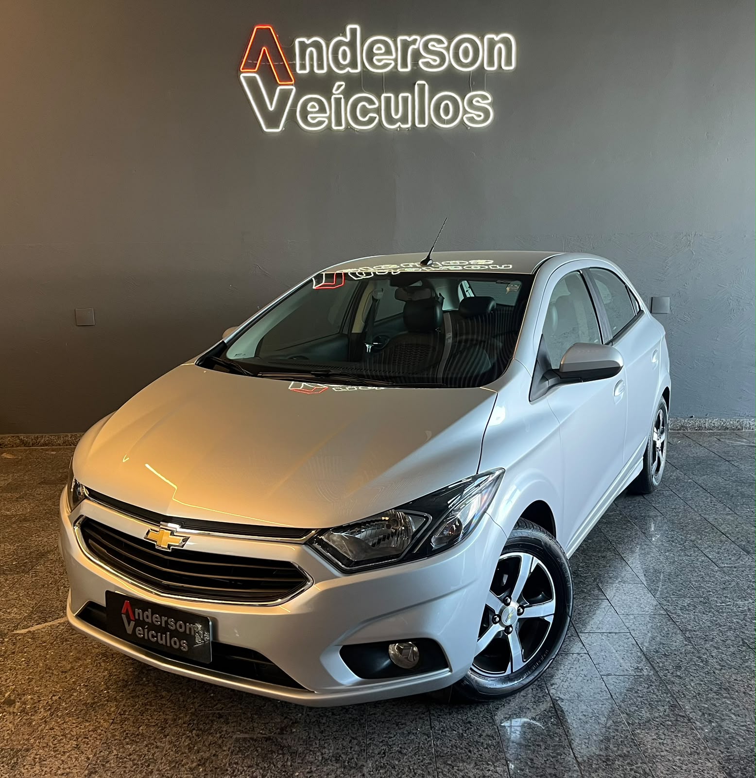 Chevrolet CHEVROLET/ONIX 1.4AT LTZ