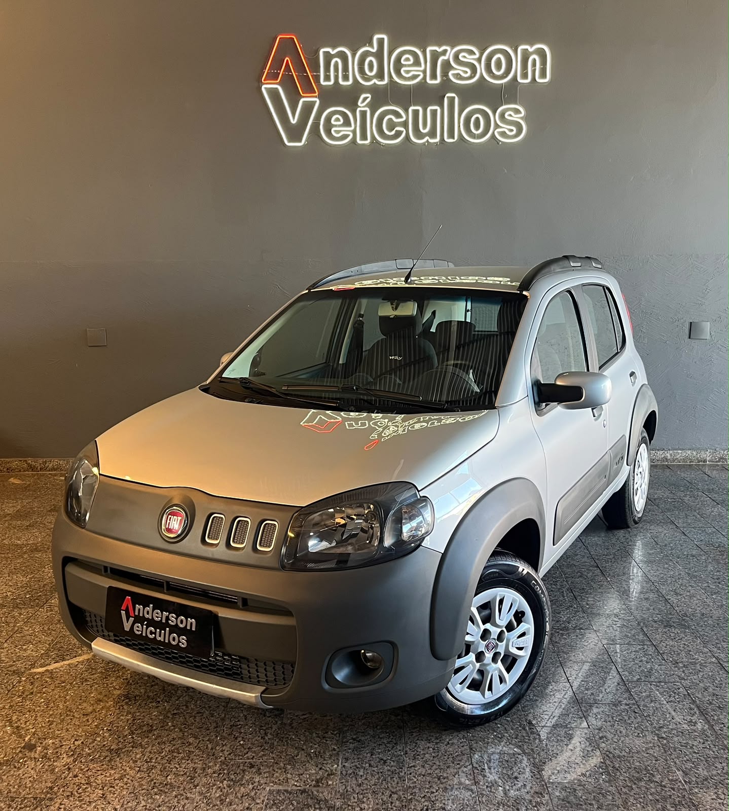 Fiat FIAT/UNO WAY 1.4