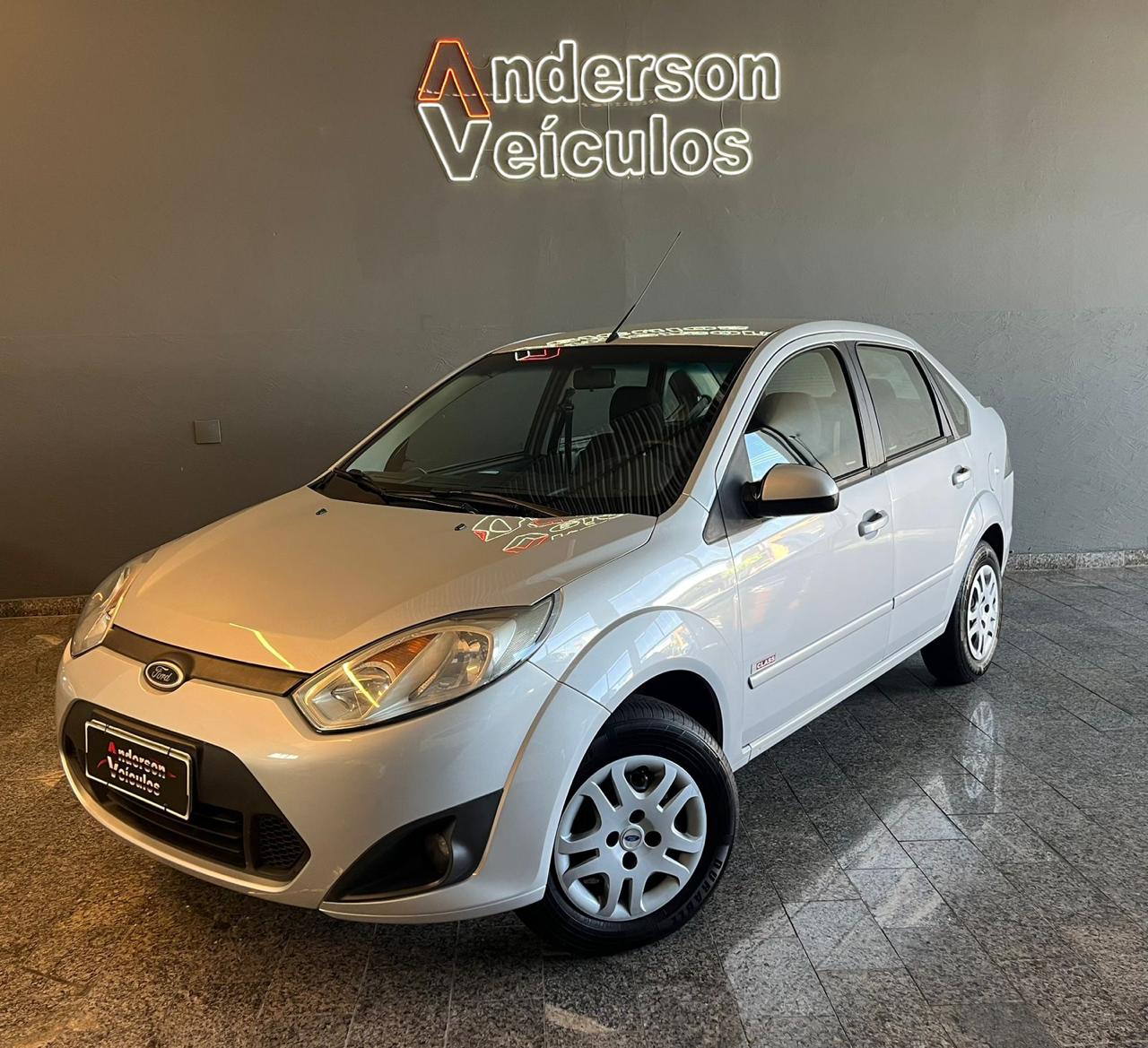 Ford FORD/FIESTA SEDAN1.6FLEX