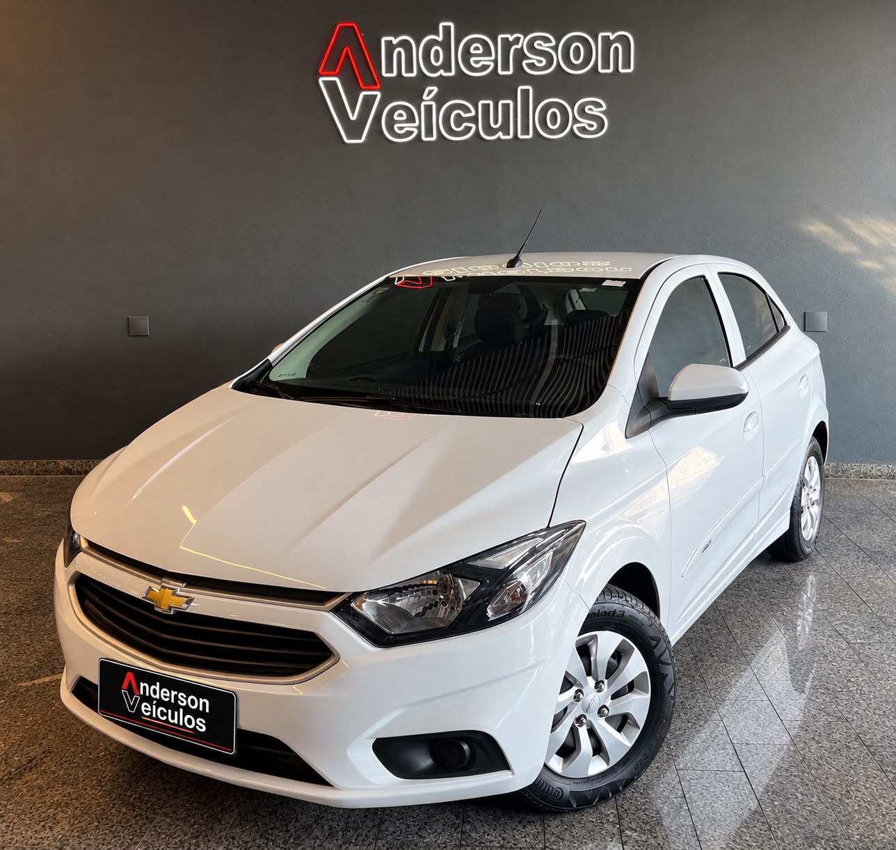Chevrolet CHEVROLET/ONIX 1.0MT LT
