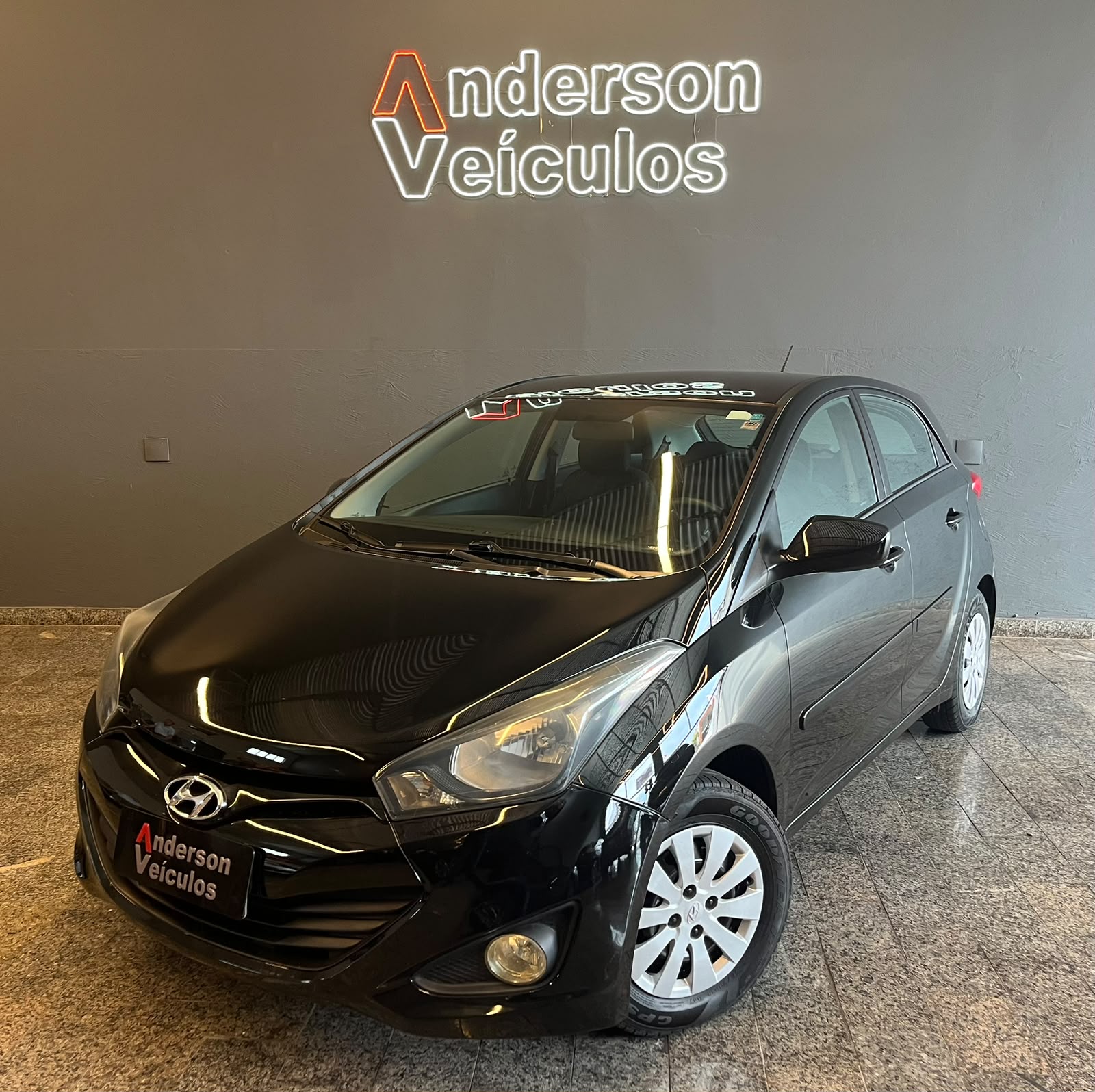 Hyundai HB20