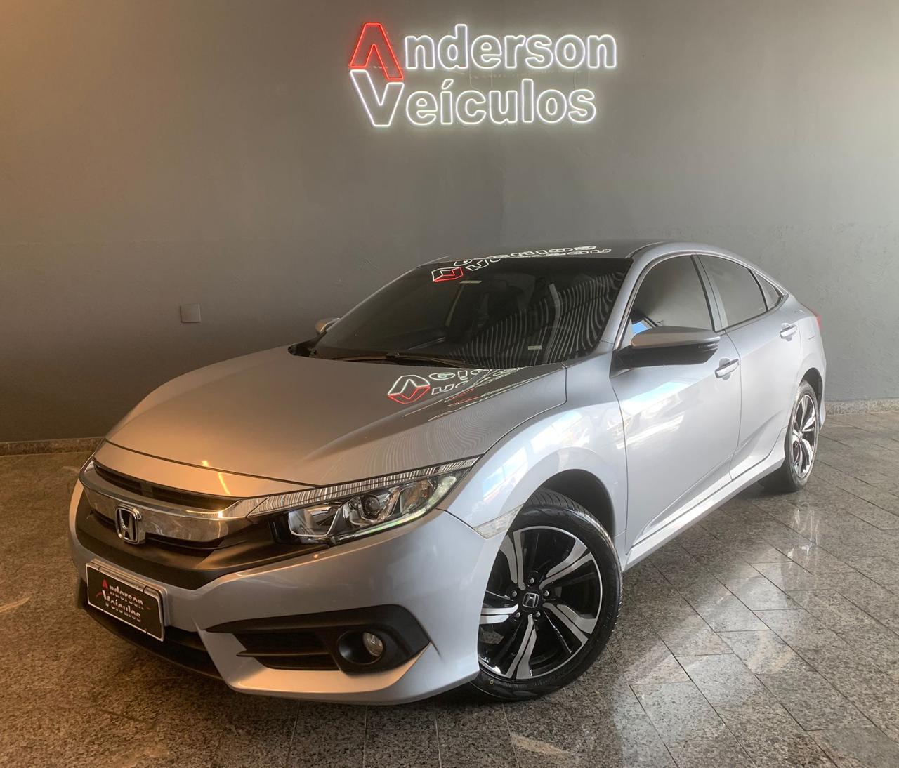 Honda HONDA CIVIC EXL CVT