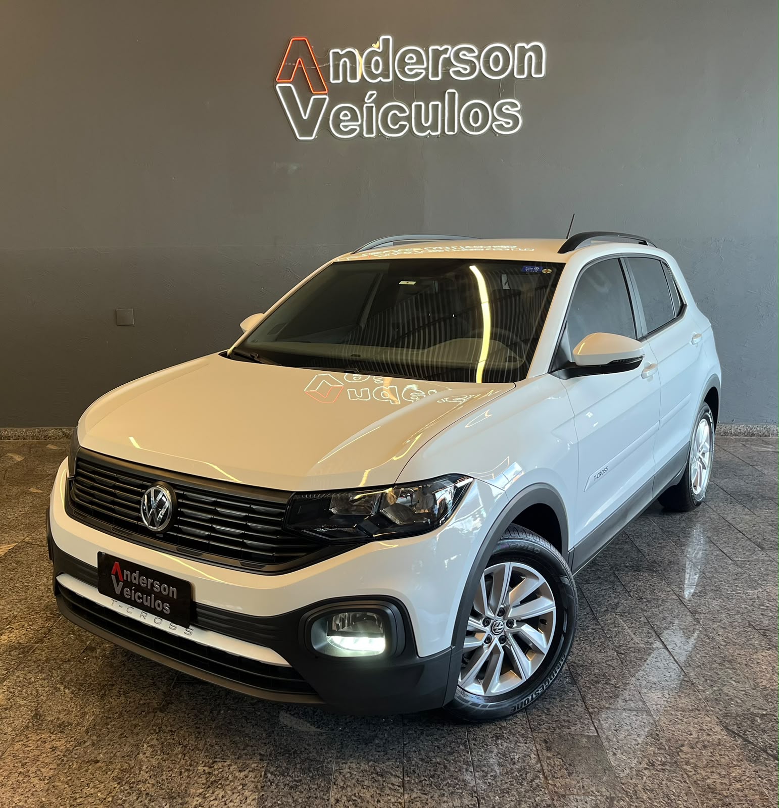 Volkswagen VW/T CROSS SENSE TSI AD