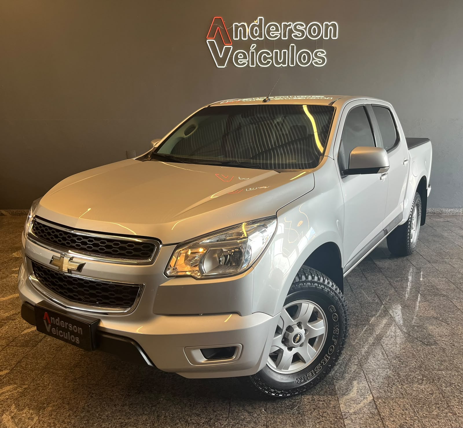 Chevrolet CHEVROLET/S10 LT FD2
