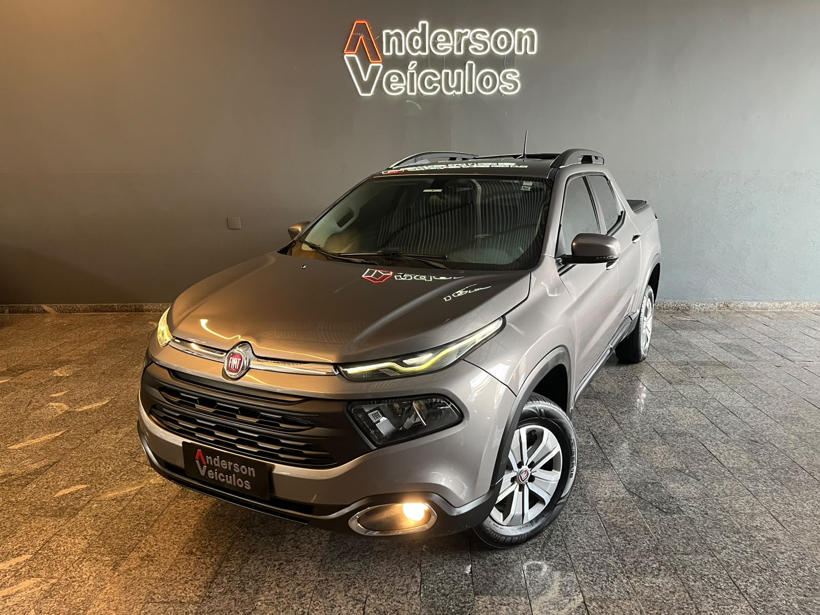 Fiat FIAT/TORO FREEDOM AT