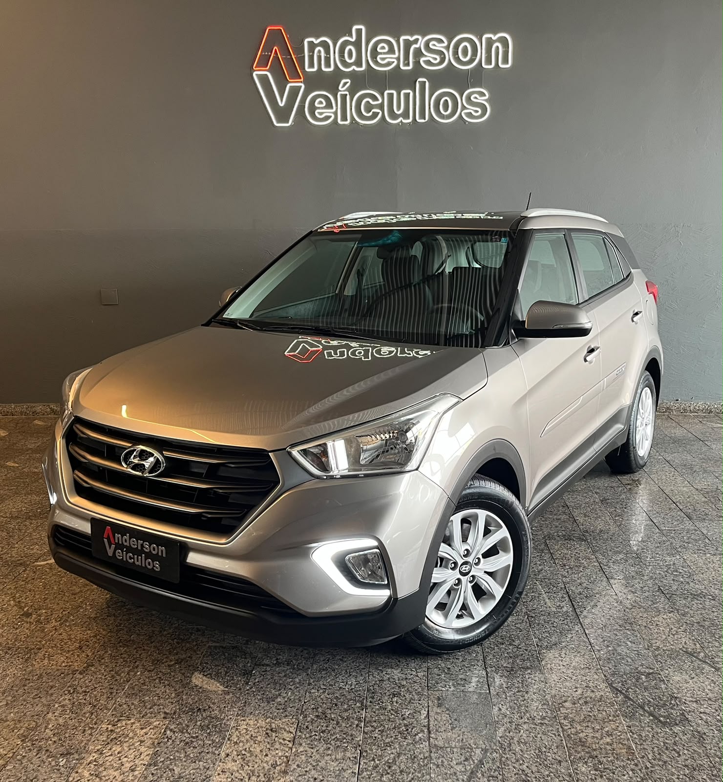 Hyundai HYUNDAI/CRETA 16A ACTION