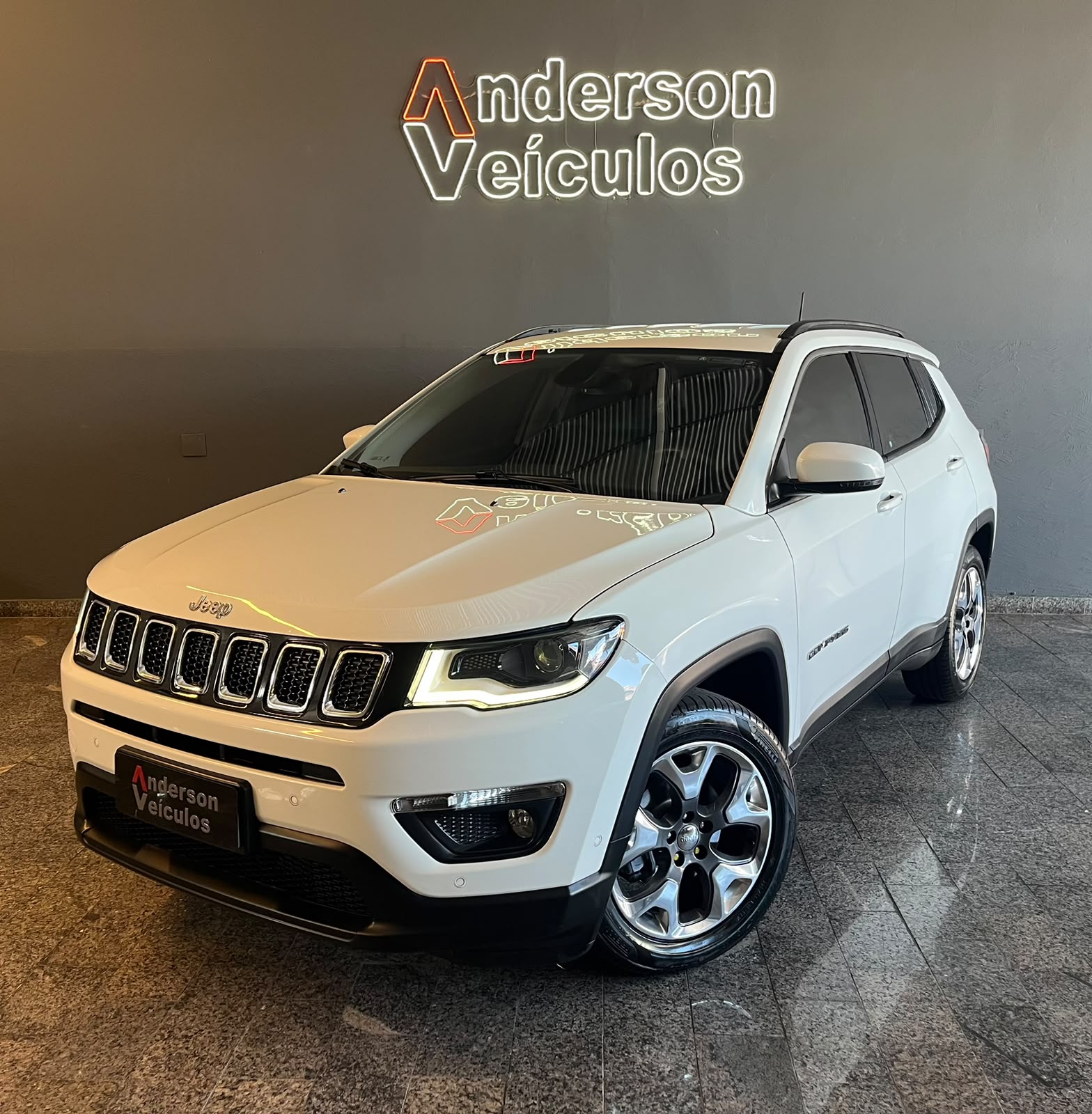 Jeep JEEP/COMPASS LONGITUDE F
