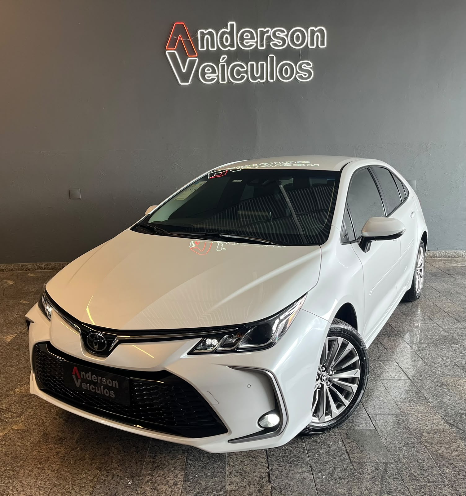 Toyota TOYOTA/COROLLA XEI 20
