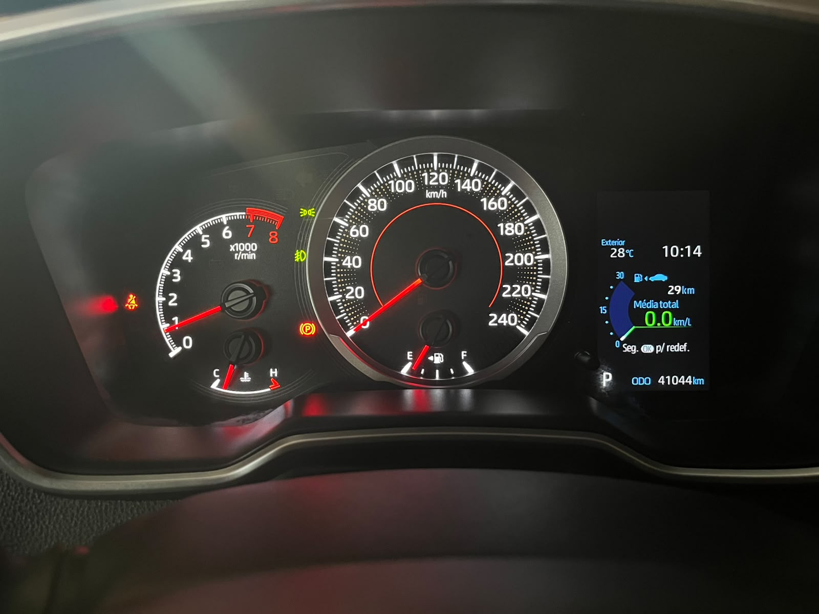 Toyota Corolla XEi 2.0 Flex - foto 2