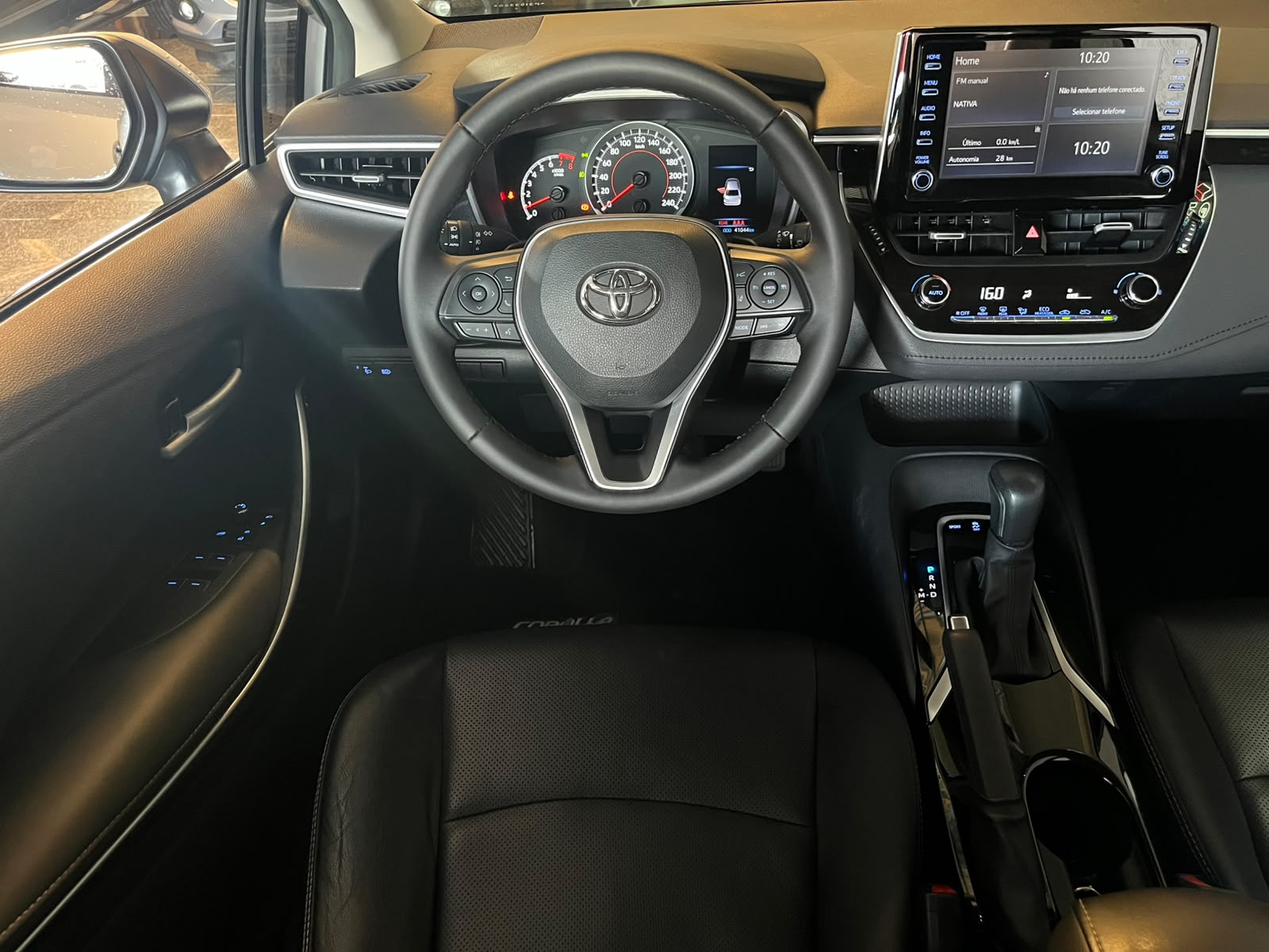 Toyota Corolla XEi 2.0 Flex - foto 3